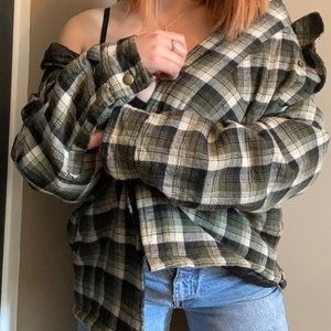 Open trails large jacket